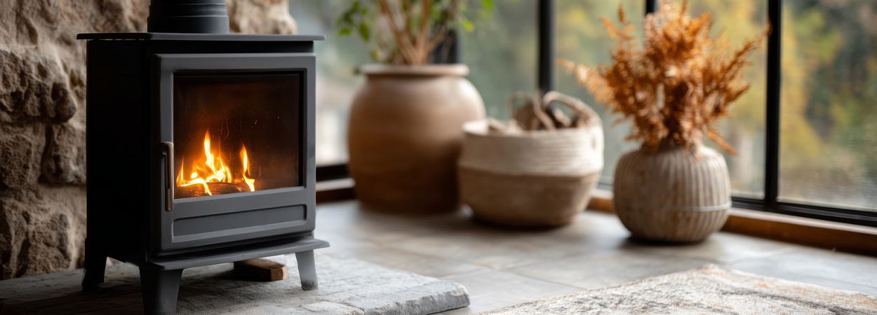 Wood Stove Installation